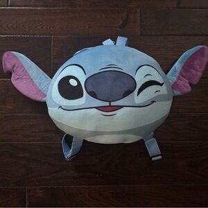 Stitch squishee backpack